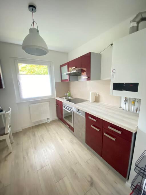 Zentral & Chic - Apartment Harzperle 2 Bad Harzburg Εξωτερικό φωτογραφία